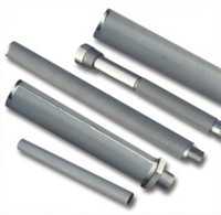 圓柱型不銹鋼燒結濾芯