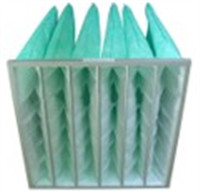 化纖袋式過濾器