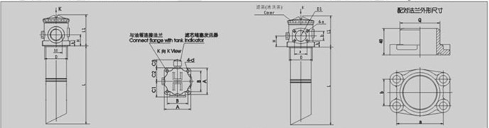 TFA系列吸油過濾器