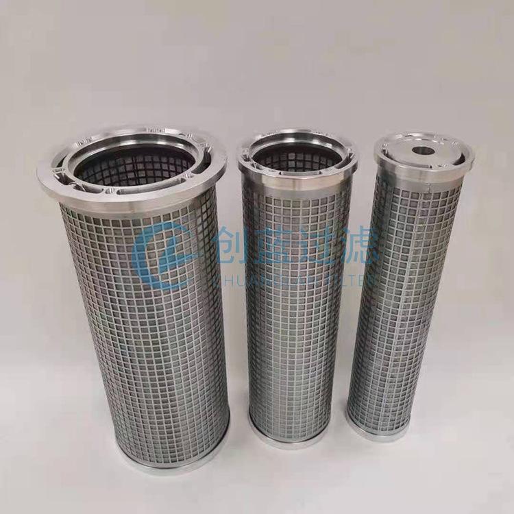 LY15/25三聯(lián)濾油器濾芯
