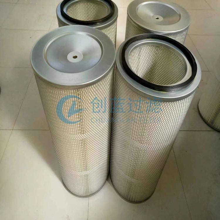 鋼廠制氧車間32100除塵濾芯 空氣濾芯