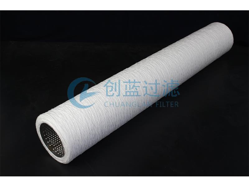 大流量線繞濾芯